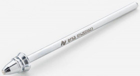 Desoldering tip, conical, (L x W) 79.25 x 2.3 mm, 0742ED1023H/SB