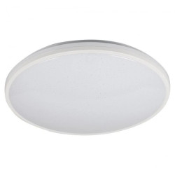 Plafoniera LED ARVOS N LED 37W CCT W okrągła Ø50 max 2680lm 3000-6500K barwa ciepła/neutralna/zimna +pilot biały 37332
