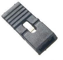 Zwora kołkowa wysoka MJ2L; raster 2,54