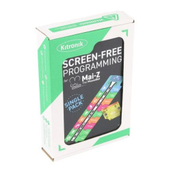Kitronik Screen-Free Programming Pack for Mai-Z MouseBot