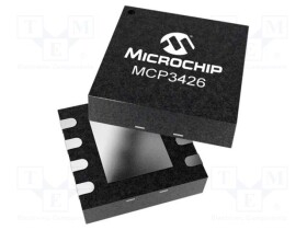 MCP3426A0-E/MC