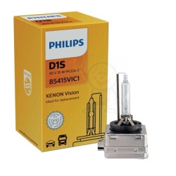 D1S 35W PK32d-2 4400deg;K Philips 85415 VIC1