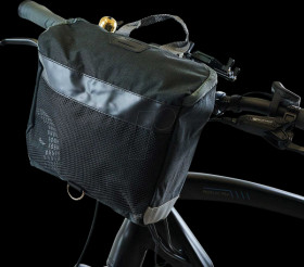 Bicycle - Handlebar bag Travel, 4 liters