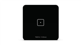 Sinum Ws-01 Włącznik Jednopolowy Kolor Czarny