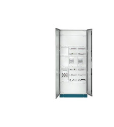 ALPHA 400/630 Einbausatz H=300 B=500 4x