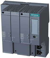 Nie Ethernet Switch 4-portowy , Siemens Zarządzalny
