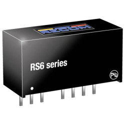 RECOM RS6-2405S DC/DC converter 1.2 A 6 W