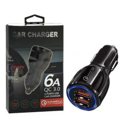 LAD.SAM.2XUSB 3A QUICK 2XUSB 3,0 3A