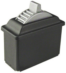 Przełącznik tarczowy, IP67, Wstępnie okablowany