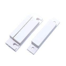 Czujnik otwarcia drzwi okien kontaktron MC-31 biały