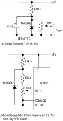 Low-Voltage Reference