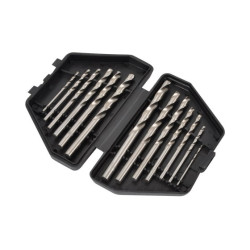 Zestaw wierteł C.K. 13 szt. Zestaw wiertarki HSS