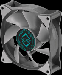 ICEGALE08-B0A Iceberg Thermal IceGALE case fan, grey, 80 mm
