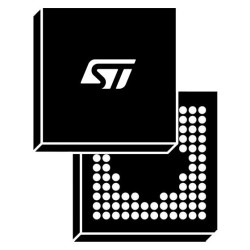 STM32L152VBH6A Ultra-low-power Cortex-M3 MCU with 128 Kbytes of Flash memory, RTC, LCD, USB