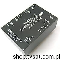 9999-5270 Modul A5 Error UPC MODULE ROHDE&amp;SCHW