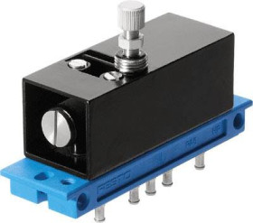 Zawór opóźniający czasowy FESTO VZ-3-PK-3 5755, 2.5 do 8 bar