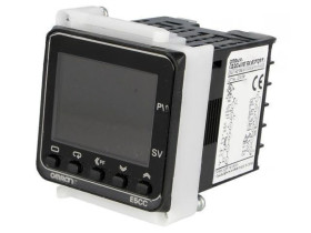 E5CC-QX3A5M-000 Moduł: regulator temperatura SSR Regulacja WY1: 2PID,ON-OFF
