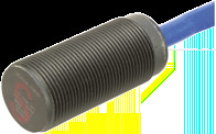 Inductive sensor, 2 wire, flush mounting, not flush, 1 Form B (N/C), 70133155