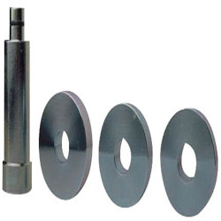 Zespół łożyska, Wydobywanie łożysk, do użycia z: Aparat ortodontyczny