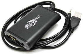 LKV-325 konwerter USB + audio wejście / HDMI wyjście