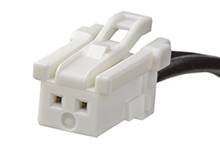 Molex Obudowa złącza pin żeńskiego na kabel Ilość pinów 2 151360202 1 szt. towar pakowany luzem