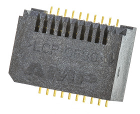 Wtykowe złącze we/wy, typ: Złącze, l. portów: 1, 20-pinowe Żeński