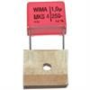 Kondensator 1uF 250V raster 25mm MKS WIMA