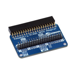GPIO Pin Adapter for Raspberry Pi 500/400