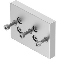 Adapter Festo do Siłownik pneumatyczny i siłownik Adapter DHAA