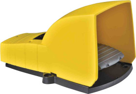 Przełącznik nożny Schneider Electric Plastikowy Chwilowy wł.-wył. 240V 3 A; 270 mA 2N C+NO IP55