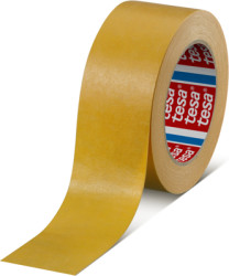 Masking tape, 450 x 0.67 mm, paper, yellow, 10 m, 04434-00020-00