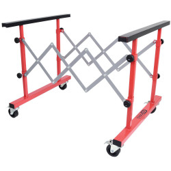 KS Tools 500.8100 Performance Uni Telescopic Multi Purpose Trolley, 257-1380mm