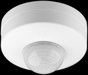 96007 Infrared motion detector, white