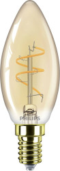 Żarówka LED Philips 8721103048899 E14 2.7 W = 15 W 180 lm ciepła biel 1 szt.