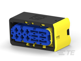 Złącze samochodowe TE Connectivity