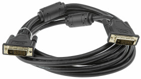 ROLINE DVI CABLE,DVI M-M,DUAL
