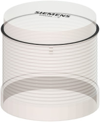 Moduł wieży sygnalizacyjnej Element latarki Siemens Przezroczysty 115 V 8WD4, IP65