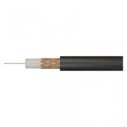 Kabel koncentryczny RG59BU, 500m EMOS S5194