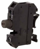 GBA6X32-T35 Gniazdo 250V na bezpiecznik 6.3x32mm 10A na szynę T-35