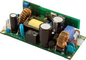 Open frame switching power supply, 48 VDC, 2.1 A, 100 W, TOP 100-148