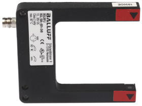 Czujniki fotoelektryczne widełkowy BALLUFF PNP zakres 50 mm LED