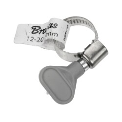 OPASKA METALOWA BSGRIPM-12-20/9 BRADAS