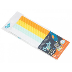 Wkłady 3Doodler Start - MIX 1 - 24 sztuki