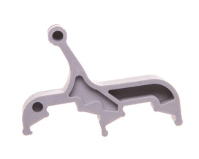 Podstawka oznacznika do złączek dwupiętrowych TOPJOBS 2002-121 /25szt./