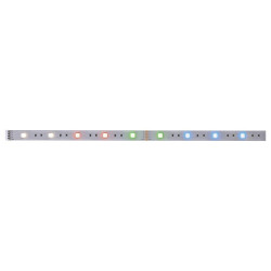 Paulmann 79865 MaxLED 1m Strip RGBW Powerful Mood-Lighting LED Strip