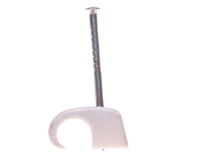 Uchwyt do kabli 7-12mm z gwoździem 2x35mm 2026 35 LGR SP 2228440 /200szt./