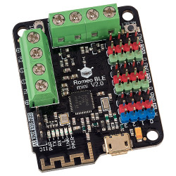 DFRobot DFR0351 Romeo BLE Mini Arduino Robot Control Board with Bluetooth 4.0