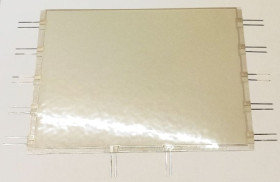 Ekran EL zielony, 2005