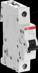 2CDS251001R0044 Leitungsschutzschalter, Char. C, 4 A, 1 polig