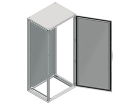 Obudowa natynkowa 600x1200x400 mm drzwi metal IP55 Spacial SF NSYSF12640 SCHNEIDER ELECTRIC